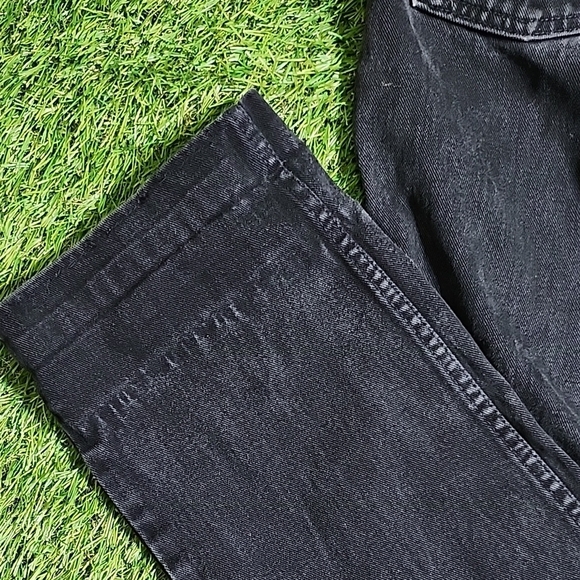 Levi's Men's Charcoal Jeans Orange Tab Vintage Made In Canada - Picture 3 of 9